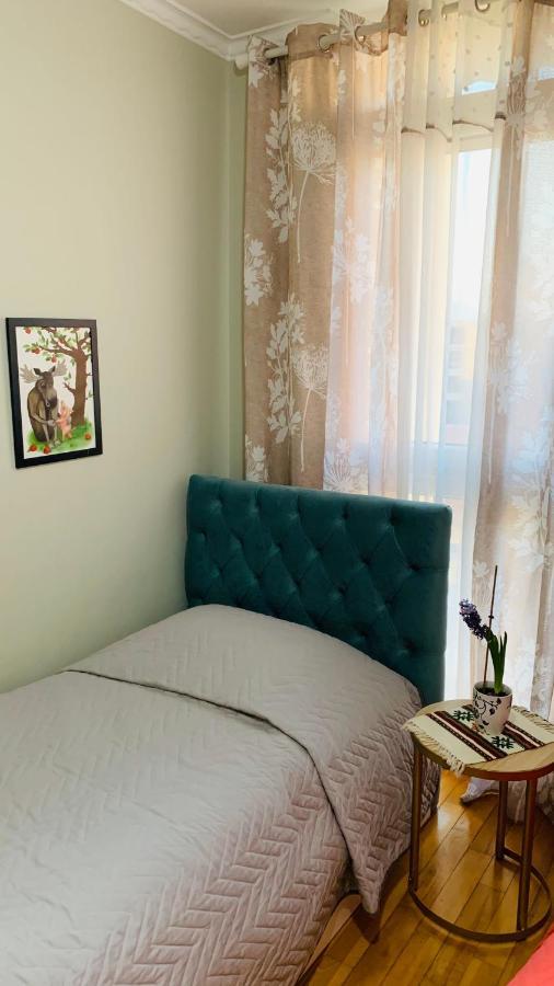 Central Comfy Apartment Тирана Экстерьер фото